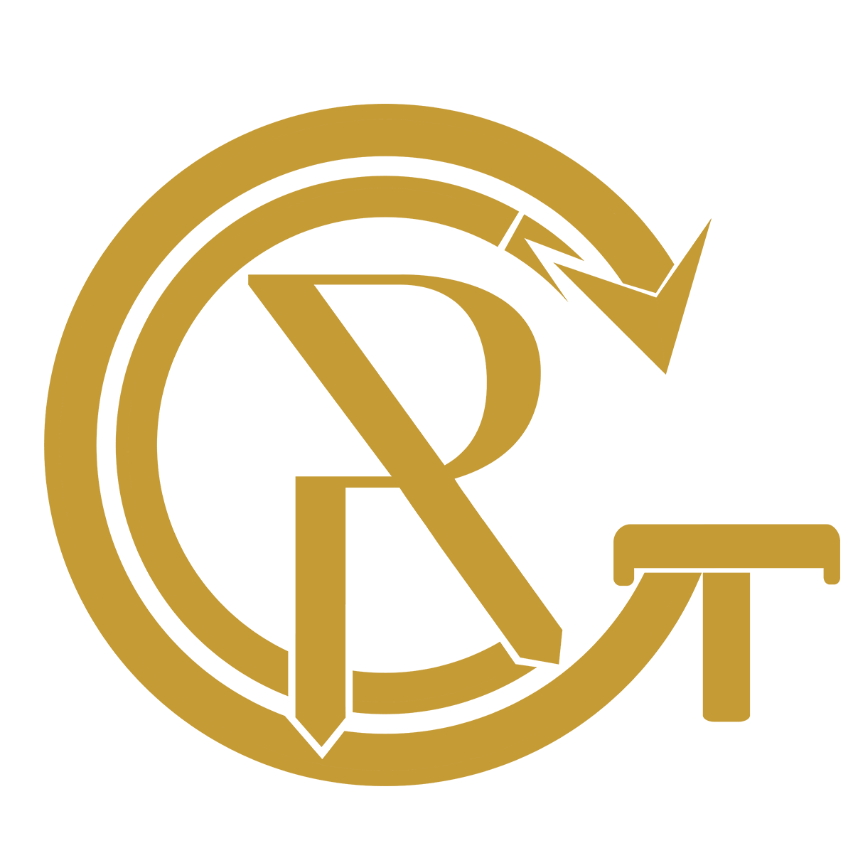 rusukh logo gold